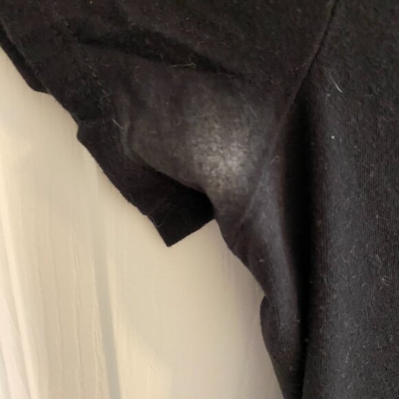 NEXT LEVEL APPAREL Black Bodycon The Who Band Short Sleeve T Shirt Size S - Picture 4 of 8